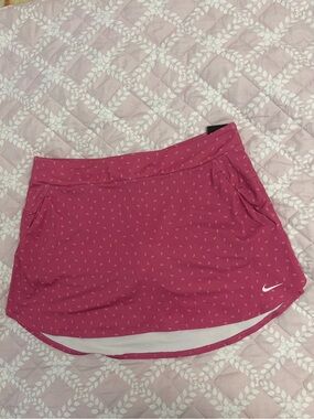 Nike Athletic Skort Dri-Fit